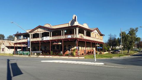 The Royal Hotel - Stays Accommodation 0