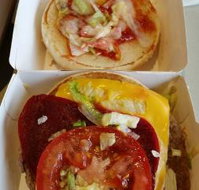 Yass McDonalds - Stayed