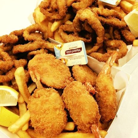 7th Ave Fish & Chips - Stayed 0