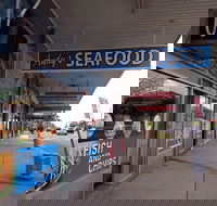 Andy's Seafood - Stays Accommodation
