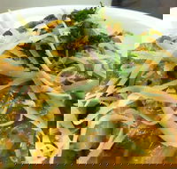 Burgastronomy - Hyde Park - Stayed