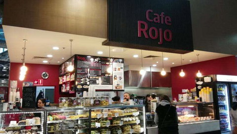 Cafe Rojo - Stayed 0