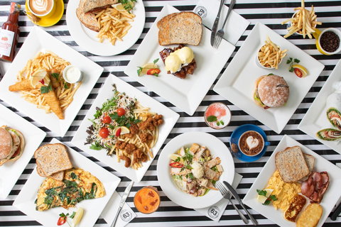 Cafe 63 - Greenslopes - Stayed 0