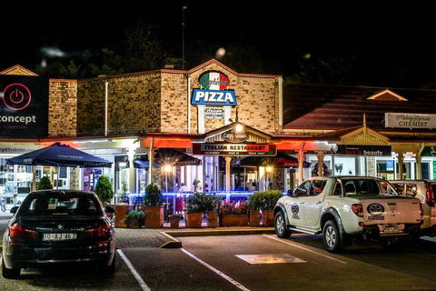 Cappriccio's Italian Restaurant - Stayed 0