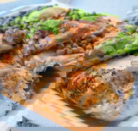 Chicken Thyme  Tally-Ho - Stayed