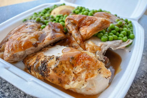 Chicken Thyme @ Tally-Ho - Stayed 0