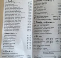 Chinatown Restaurant - Stays Accommodation