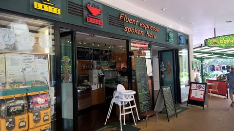 Coast Roast - Stayed 0