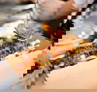 Colonial Brewing Co - Stayed