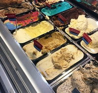 Cold Rock Ice Creamery - Stays Accommodation