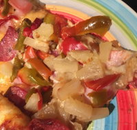 Curtin Milk Bar  Pizza - Stayed