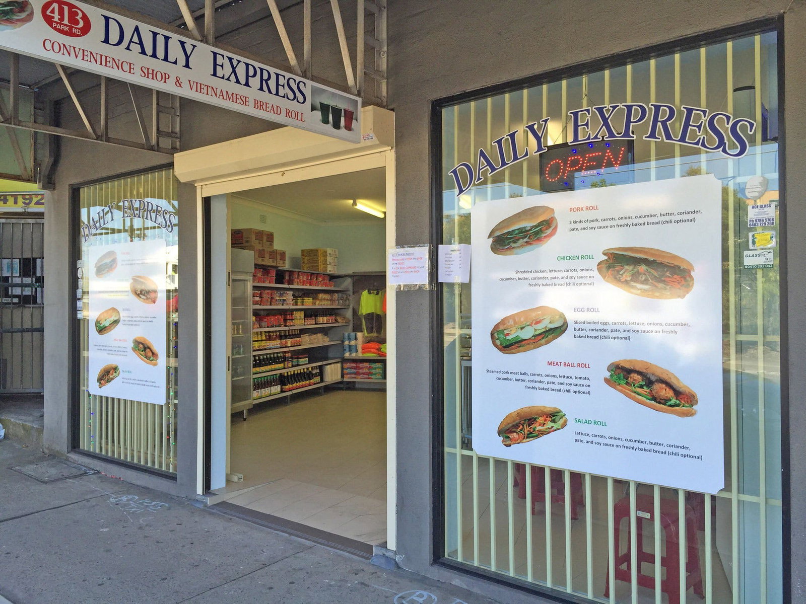 Regents Park NSW Stayed