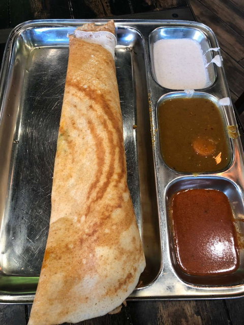 Dosa Hut - Upper Mount Gravatt - Stayed 0