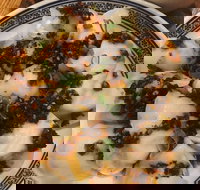 Dumpling Wise - Stayed