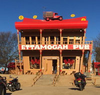 Ettamogah Pub - Stayed