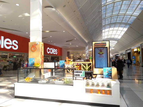 Feeling Fruity - Epping - Stayed 0