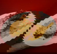 Fontains Pizza - Stayed