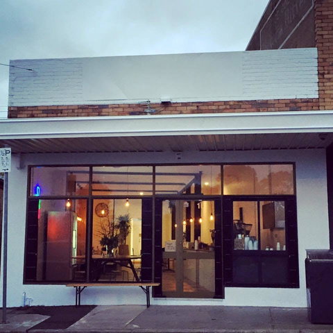 Gellibrand Cafe - Stayed 0