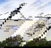 George IV Inn Picton - Stayed