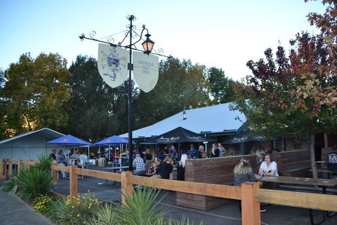 George IV Inn Picton - Stayed 2