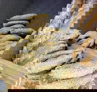 Greek Bakery - Stayed