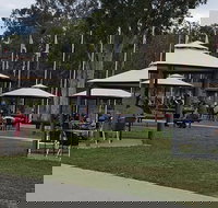 Grey Gum Cafe - Stayed