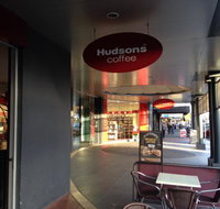 Hudsons Coffee - Stayed