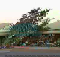 Imperial Hotel Motel Quilpie - Stayed