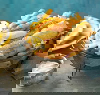 Jamaica Blue - Melton - Stayed