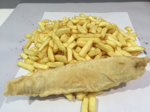 Lyndarum Fish And Chips - Stayed 0