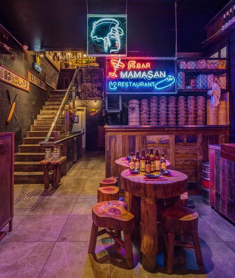 Mamasan Surry Hills - Surry Hills - Stays Accommodation 0