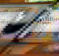 Misty Glen Wines Hunter Valley - Stayed