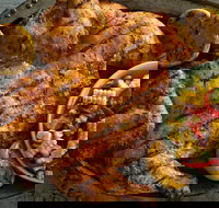 Nando's - Wellington Point - Stayed