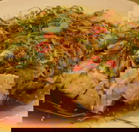 North Lake BBQ - Stayed