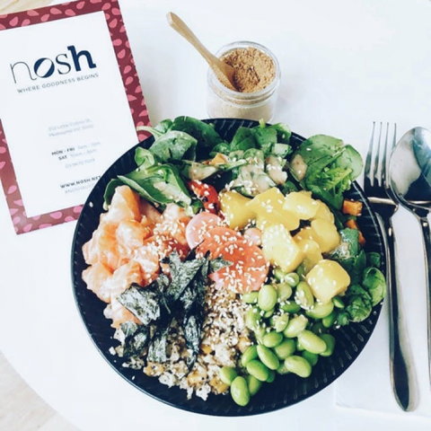 Nosh - Glen Waverley - Stayed 0