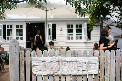 Paddock Bakery - Stayed 0