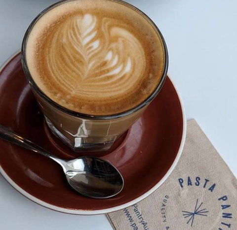 Pasta Pantry - North Sydney - Stayed 0