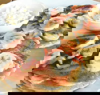 Poppy's On Bloom - Stayed