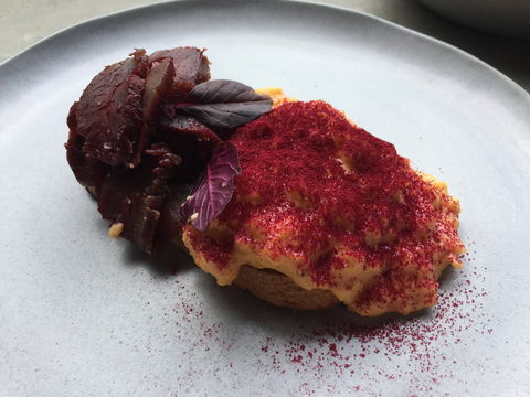 P.S. Bar + Kitchen - Stayed 0