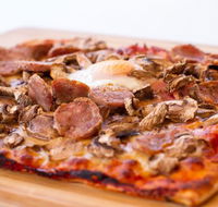 Arrivederci Pizza - Stayed