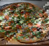 Sabatino Woodfired Pizzeria - Stayed