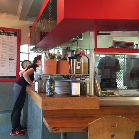 Sandy Bay Beach Wood Fired Pizza - Stayed 0