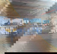 Sharky's Seafood - Stayed