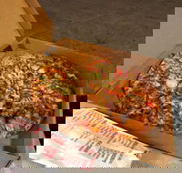 Steves Pizza  Kebabs - Stayed