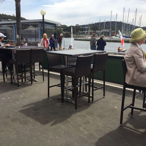 The Waterfront Hotel - Stayed 0
