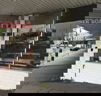 The Corner Roast - Stayed