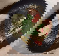 The Roasted Berry - Stayed