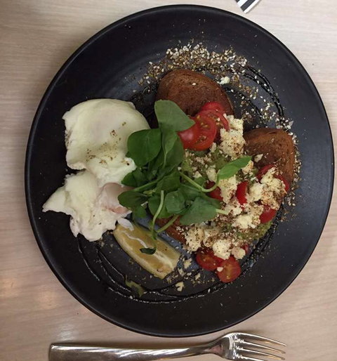 The Roasted Berry - Stayed 0