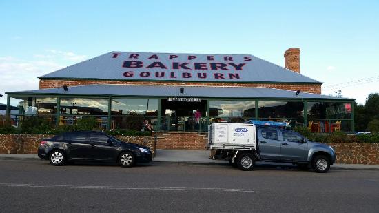 Goulburn NSW Stayed