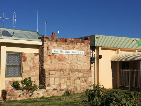 Wilcannia Golf Club - Stays Accommodation 0